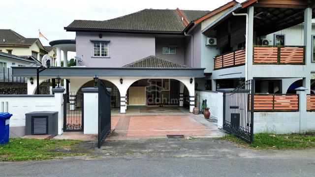Semi Detached at Jalan Sultan Musa Ghiathudin, Seksyen 9, Shah Alam 1
