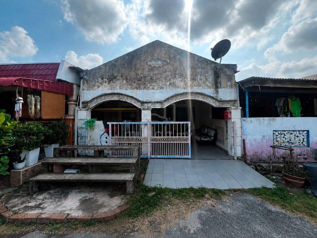Mampu Milik 🌟 Rumah Awan Teres Setingkat Taman Paya Dalam 1