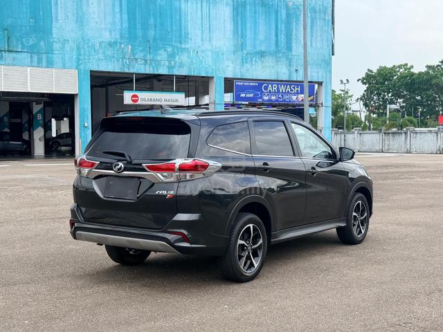 (CASH OUT UNIT 2021)Perodua ARUZ 1.5 AV (A) - 2