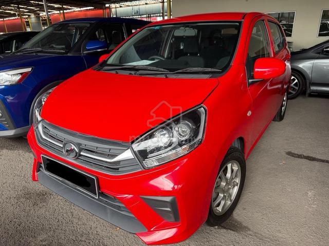 2022 Perodua AXIA 1.0 G MY19 (A) - 3