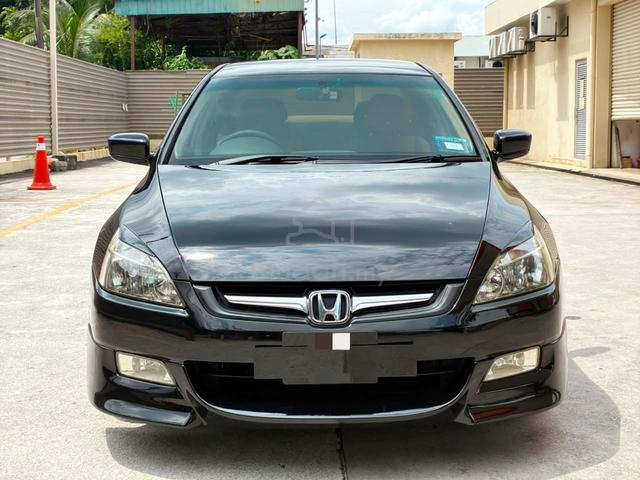 2007 Honda Accord 2.0 A Mugen Bodykit - 2