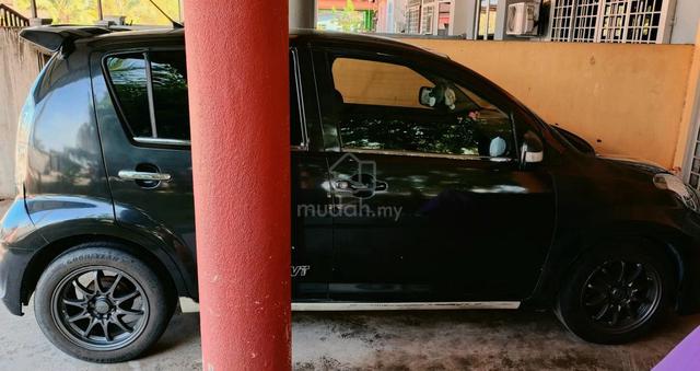 2009 Perodua MYVI 1.3 SE ZHS MY05 M300 FACELIFT - 3