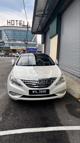 2013 Hyundai SONATA 2.4 EXECUTIVE YF (A) - 1