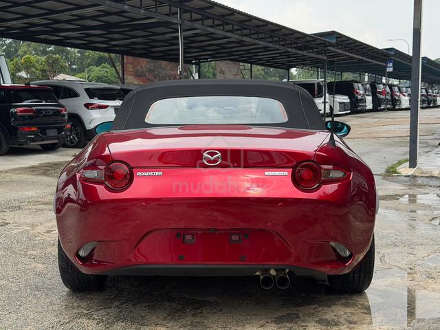 2023 MAZDA ROADSTER S Special Package - 4