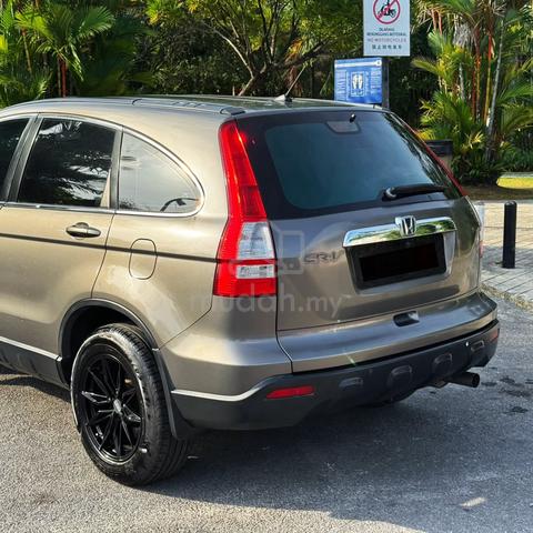 2007 Honda CR-V 2.0 I-VTEC (A) - 5
