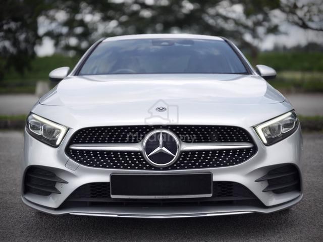 2019 Mercedes Benz A250 2.0 AMG A 250 74K KM - 3