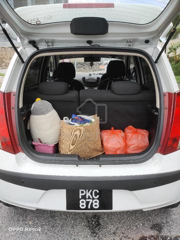 2011 Hyundai I10 1.2 KAPPA STANDARD SPEC (A) - 5