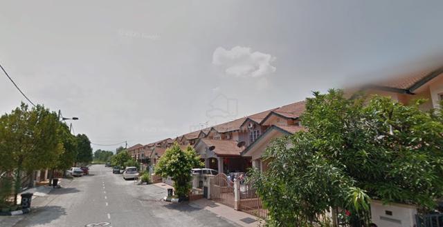 Semi-D at Taman Gombak Permai Good Condition House Easy Loan Approval 1