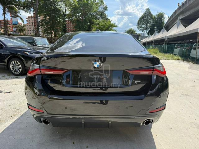 2022 Bmw 420i 2.0 GRAN COUPE M SPORT (A) - 5