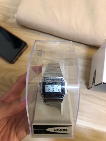 Casio A158WA-1DF - photo 2 of 5