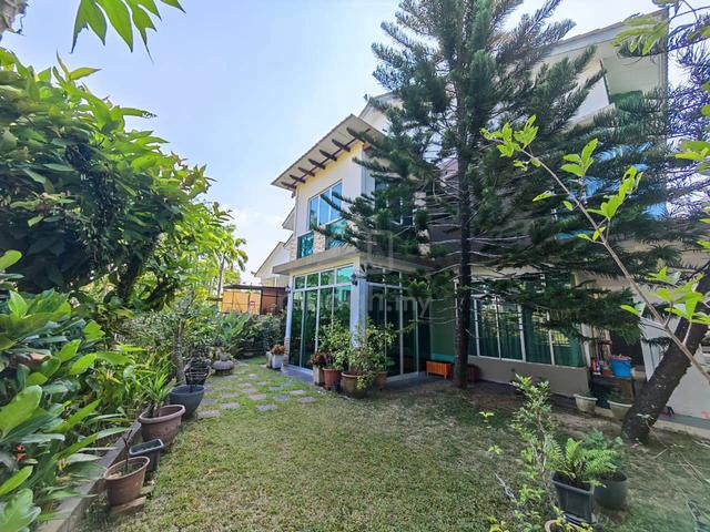 Corner Lot Horizon Hills Golf East Iskandar Puteri (Non Bumi) Terrace 1