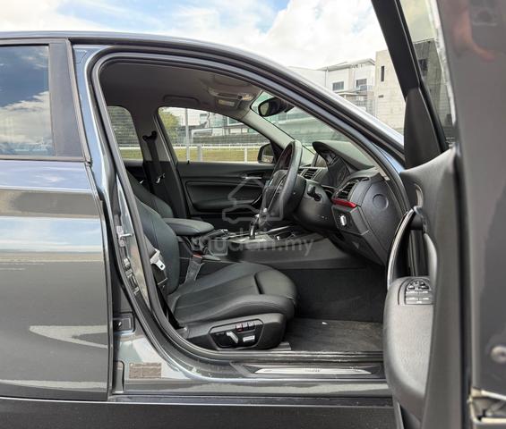 2016 Bmw 118i 1.5 FACELIFT (A) Good Condition - 4