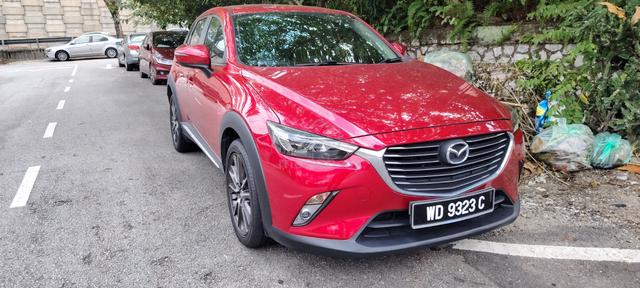 2016 Mazda CX-3 2.0 2WD SKYACTIV (A) - 1