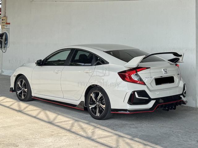 Honda Civic FC 1.5 Turbo (A) FK8 Kit Premium Sport - 2