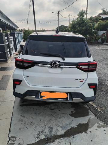 2022 Perodua ATIVA 1.0 AV (A) - 1