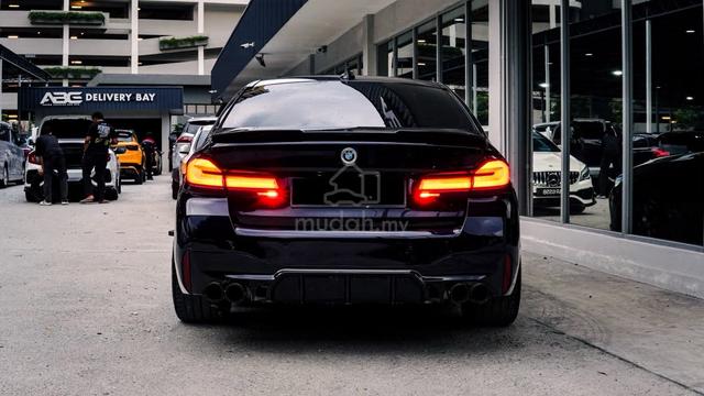 Bmw 530I 2.0 MSPORT G30 CONVERT M5 LCI S.ROOF 2018 - 4