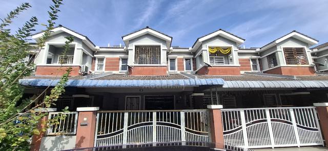 Rumah Taman Lavender Talang Kuala Kangsar 1