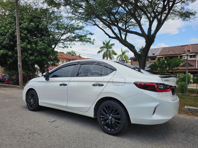2021 Honda CITY 1.5 V (A) Full loan 9 tahun - 2