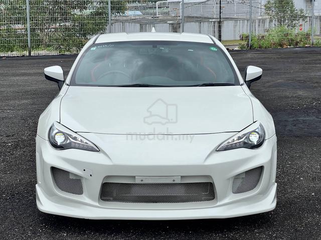 PROMO Toyota 86 GT (M) AERO/PART OUTER/SHIFTKNOB - 2