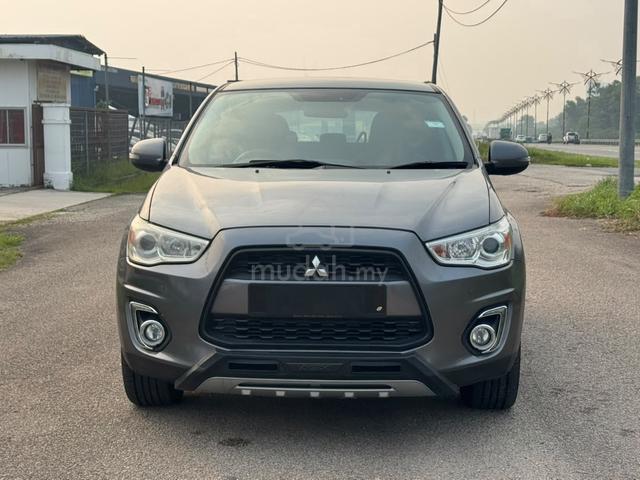 2016 Mitsubishi ASX 2.0 2WD GA2WXTSHRM FACELIFT - 2