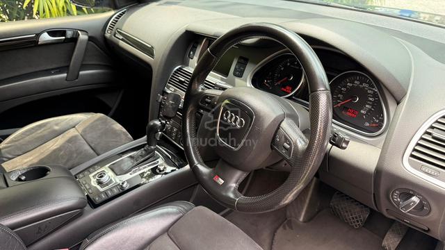 2010 Audi Q7 3.0 TFSI (A) - 5
