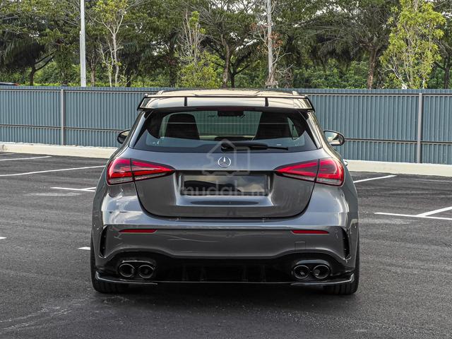 2018 Mercedes Benz A-CLASS 2.0 250 AMG LINE W177 - 5