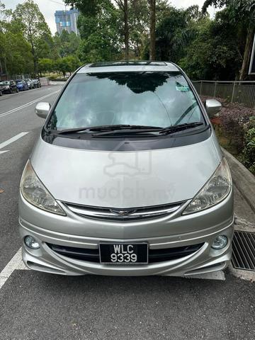 2004 Toyota ESTIMA 3.0 G GH-MCR30W (A) - 2