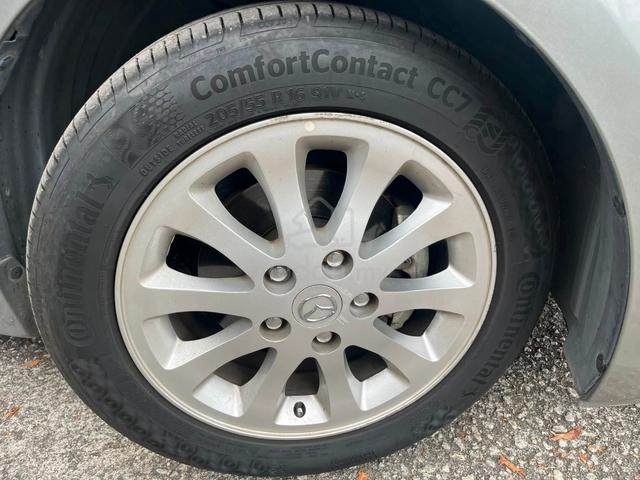 2015 Mazda 3 1.6 SPORT (A) - 5