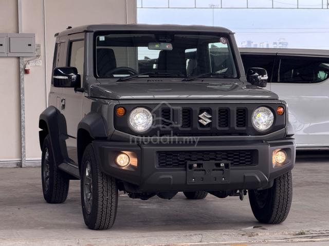 2023 SUZUKI JIMNY 1.5 SIERRA JC + 8 yrs warranty - 1