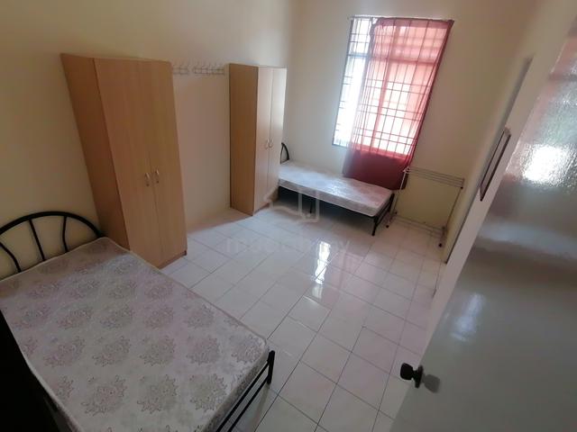 Bilik Sewa Rumah Landed Free Parking 1