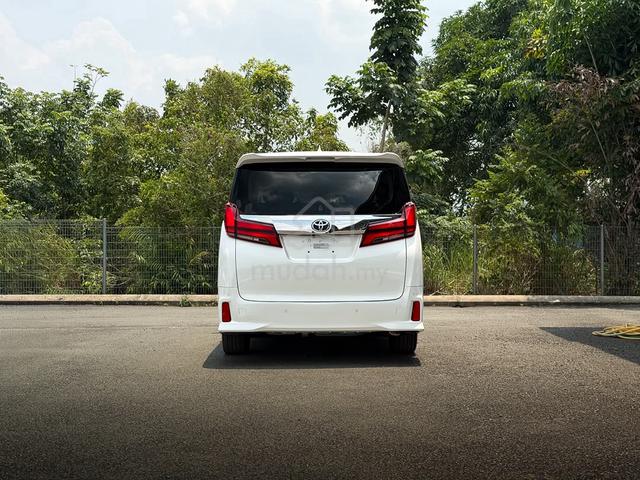 2023 Toyota ALPHARD 2.5 SC DBA-AGH30W (A) - 4