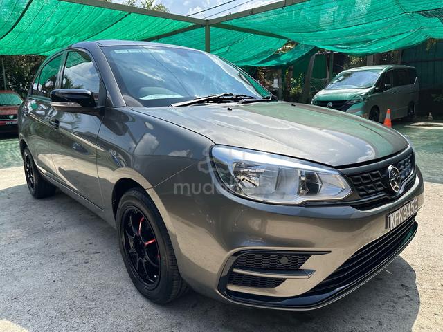 Proton Saga 1.3（A）2022 - 3