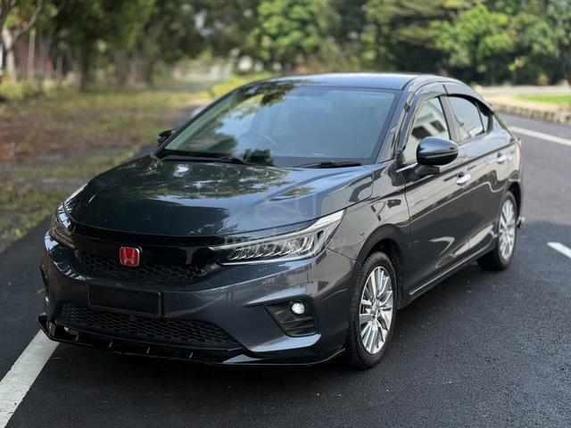 2023 Honda CITY 1.5 V SEDAN (A) FSR & WARANTY 2028 - 1
