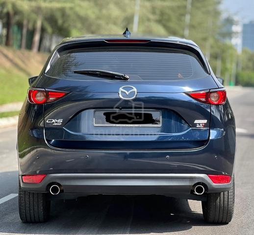 2021 Mazda CX-5 2.5 G HIGH 4WD TC (A)Mileage 30k - 4