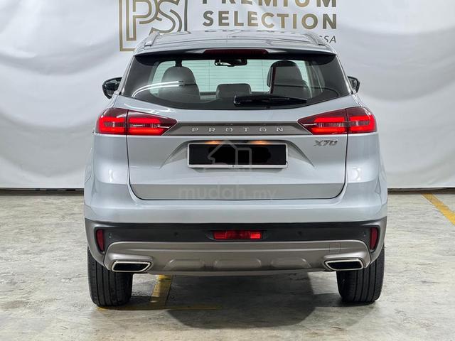 2021 Proton X70 EXECUTIVE 1.8L (A) HAVE POWER BOOT - 5