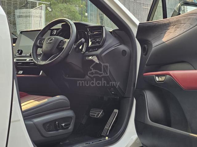 FULL SPEC 2023 Lexus RX350 F SPORT 10k KM - 5