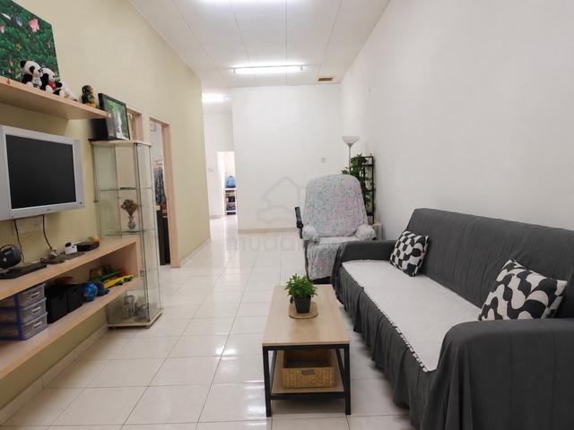 Taman Mahsuri, Padang Serai – Freehold Terrace House For Sale 1