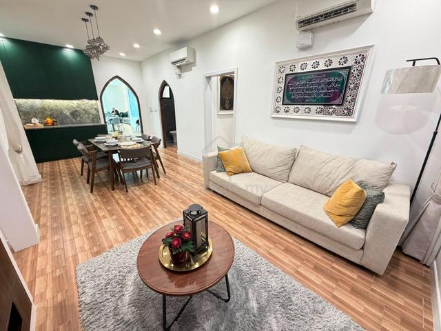 MELATI RESIDENSI @ Taman Melati Gombak 1