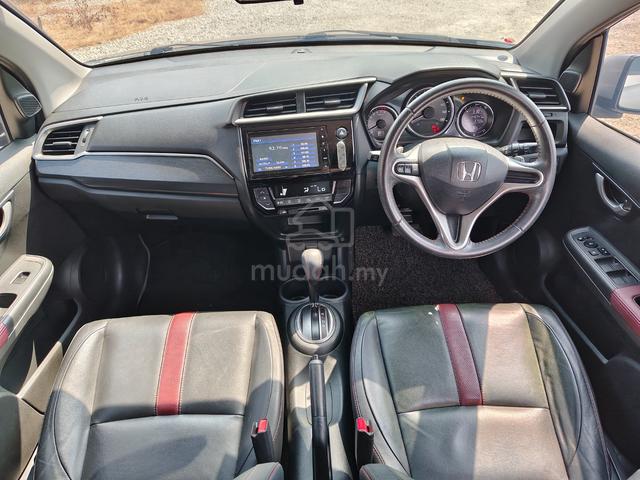 2021 Honda BR-V 1.5 V Spec 1Owner Macam Baru - 3