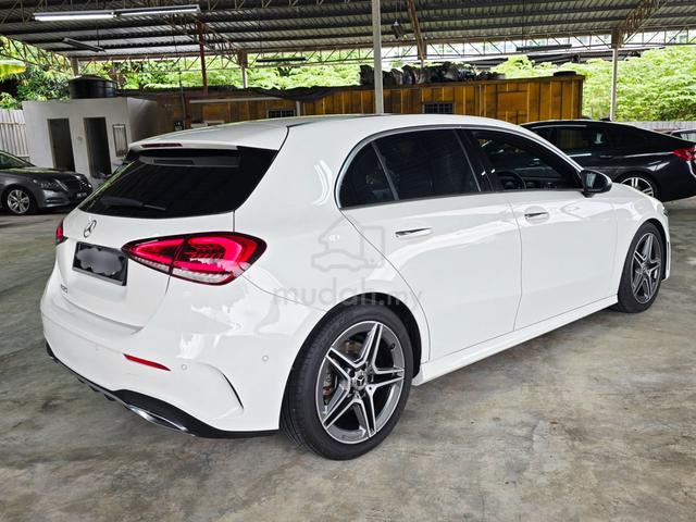 2019 Mercedes Benz A250 2.0 AMG LINE (A) - 4