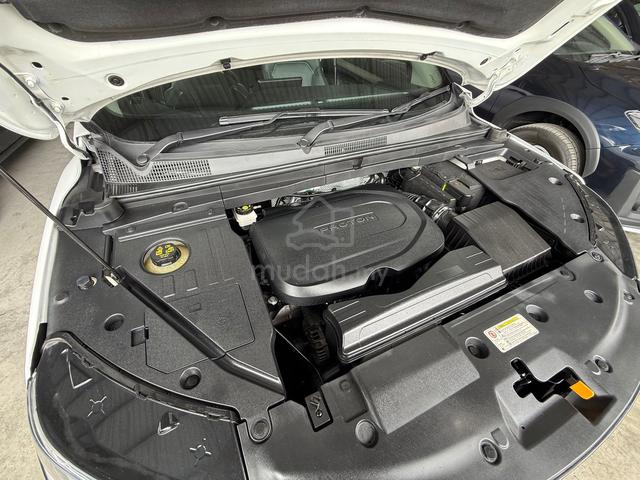 2021 Proton X50 1.5 EXECUTIVE MY20 (A) - 4