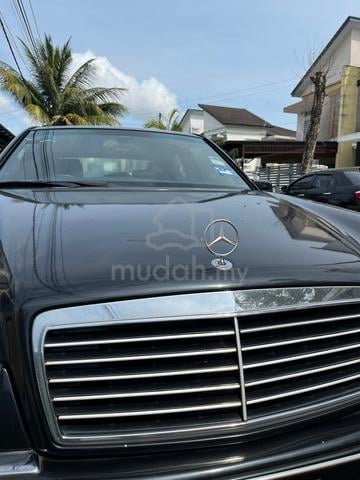 Mercedes-Benz E230 1995 W210 For Sale 🔥 - 3