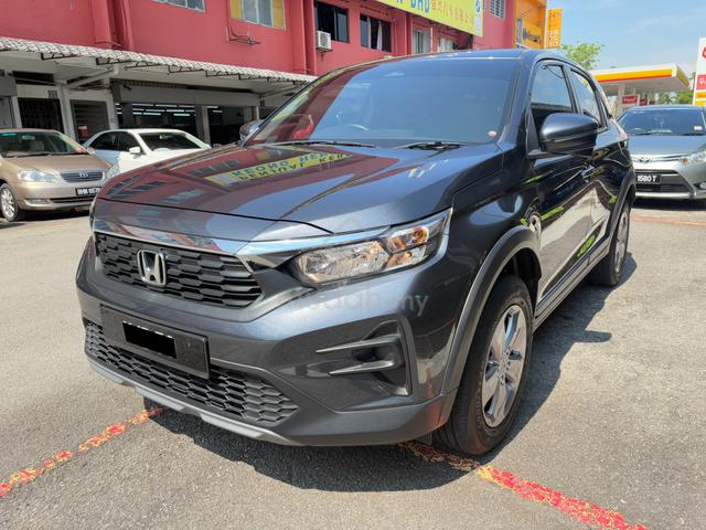 2025 Honda WR-V 1.5 E (A) 10K KM Done FSR UW2030 - 2