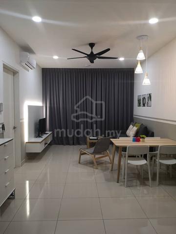 The Parque Residences @ Eco Sanctuary 1