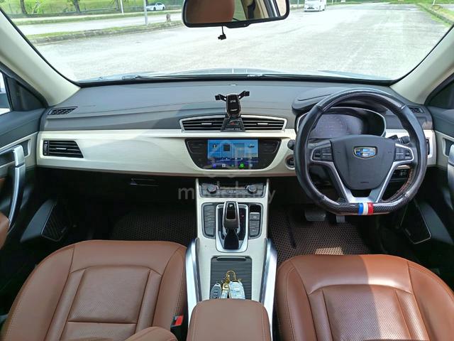 2021 Proton X70 1.8 PREMIUM X 2WD (A) 66K MILEAGE - 5