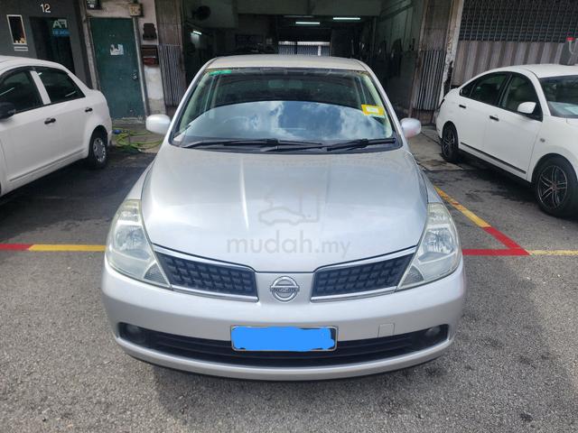 Nissan LATIO 1.6 SPORT ST-L (A) LIKE NEW - 5