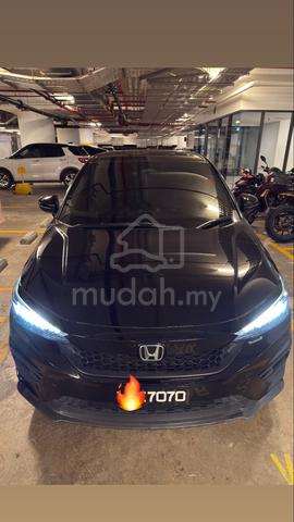 2022 Honda CITY 1.5 V SENSING (A) - 1