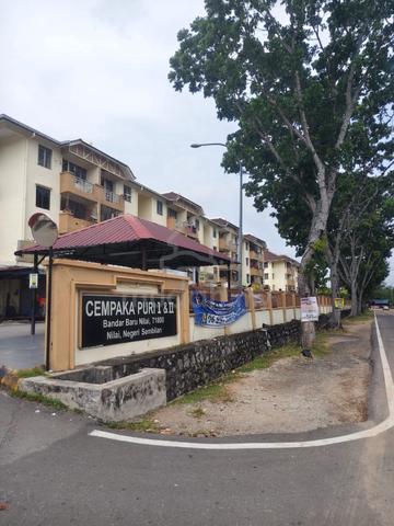 Apartment Cempakapuri 1