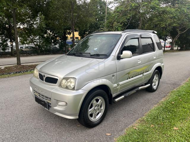 2004 Perodua KEMBARA 1.3  EZ FACELIFT (A) - 3