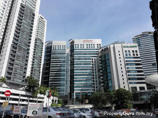 Sentral Suites @ KL Sentral 1